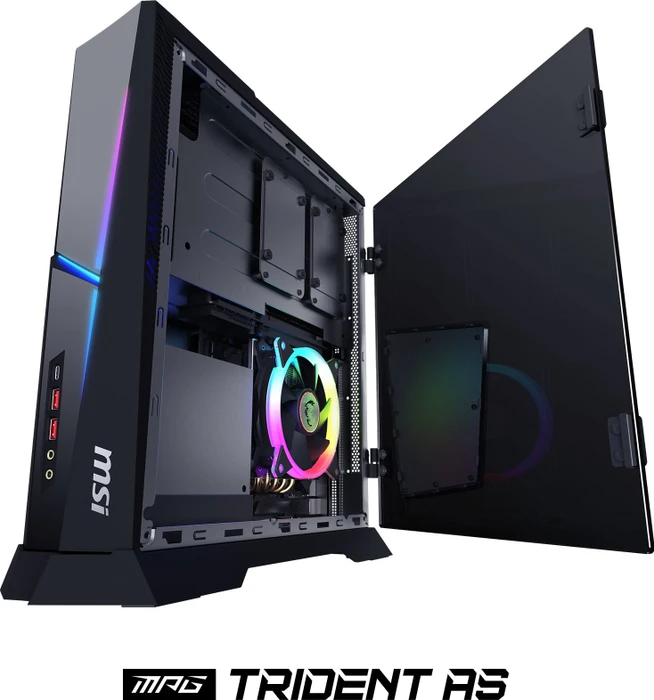 MSI Trident AS 12th 12TD-065AT, Core i7-12700F, 32GB RAM, 1TB SSD, GeForce RTX 3060 Ti LHR