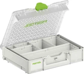 Festool Systainer SYS3 ORG M 89 6xESB Organizer Werkzeugkoffer