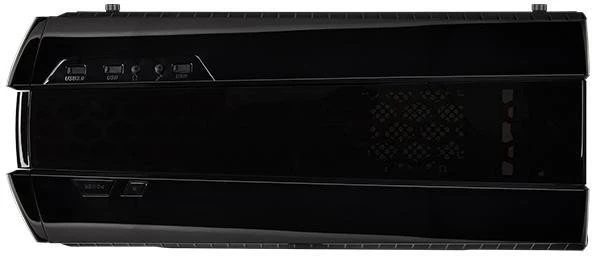 Thermaltake Versa N27 schwarz, Acrylfenster