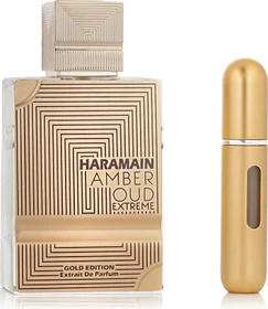 Al Haramain Amber Oud Gold Edition Extreme EdP 60ml + EdP 10ml Duftset
