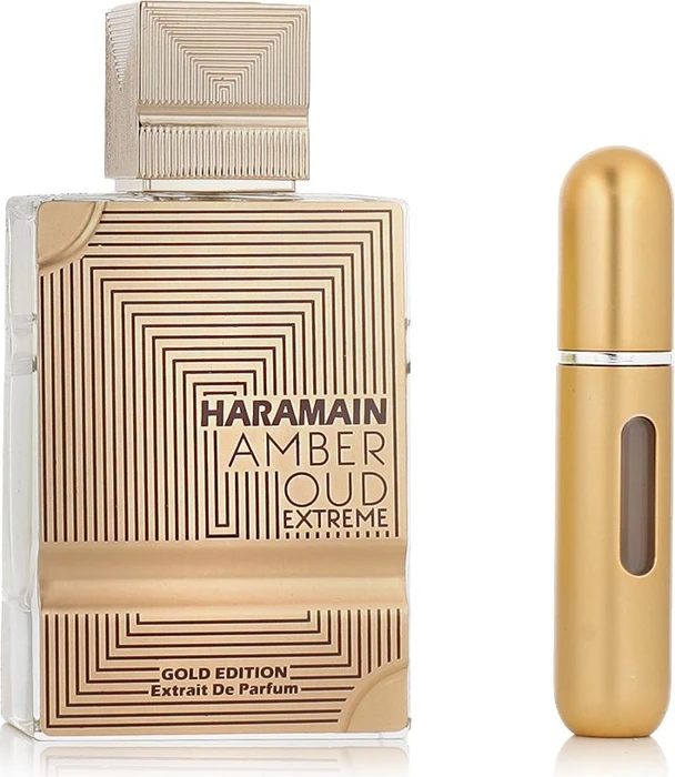 Al Haramain Amber Oud Gold Edition Extreme EdP 60ml + EdP 10ml Duftset