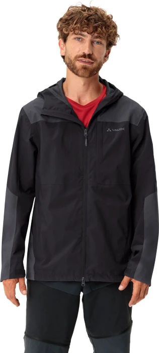 Vaude Elope II Funktionsjacke schwarz (Herren)