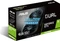 ASUS Dual GeForce GTX 1660 SUPER EVO, DUAL-GTX1660S-6G-EVO, 6GB GDDR6, DVI, HDMI, DP Vorschaubild
