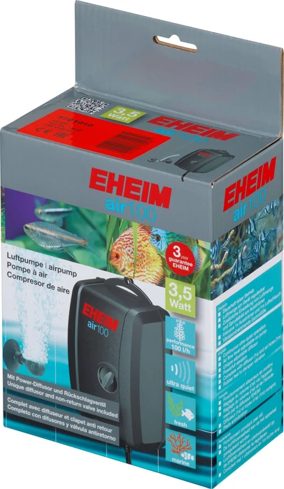 EHEIM air pump 100 Aquarien-Luftpumpe
