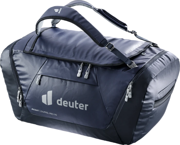 Deuter Aviant Duffel Pro 90 marine ink