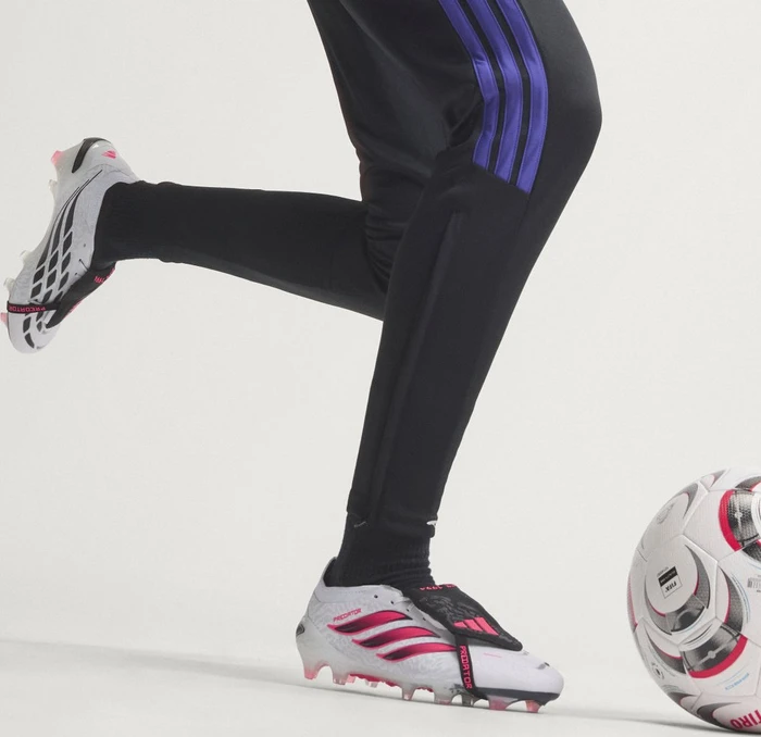 adidas Predator Elite Fold-Over Tongue FG cloud white/solar turbo/core black