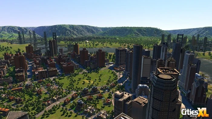 Cities XL 2012 (PC)