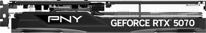 PNY GeForce RTX 5070 Triple Fan, 12GB GDDR7, HDMI, 3x DP