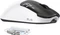 Attack Shark F1 Air 8KHz Wireless, White & Black, inkl. C06 Ultra LED Kabel, USB/Bluetooth Vorschaubild