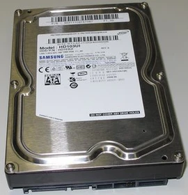 Samsung EcoGreen F1 DT 1TB, 3.5" / SATA 3Gb/s
