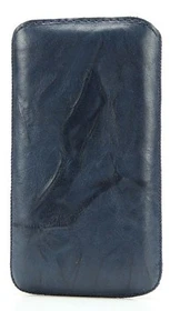 Emporia Ledertasche washed für Samsung Galaxy S3 blau (LTV-WASH-NBL-7)
