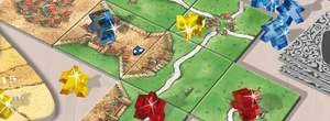 Carcassonne - Jubiläumsedition
