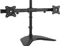 Kensington SmartFit Ergo Freistehender Dual Monitorarm schwarz Vorschaubild