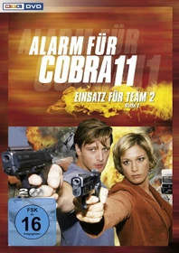 Alarm für Cobra 11 - Einsatz für Team 2 Staffel 2 (DVD)