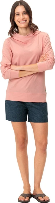 Vaude Tuenno Hoodie soft sore (Damen)
