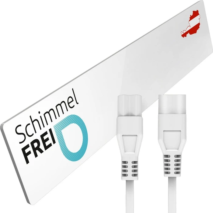 Schimmel DRY Erweiterung M2 Infrarotheizung für Kerntrocknung