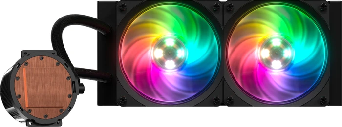 Cooler Master MasterLiquid ML240P Mirage