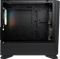Cougar MG140 RGB, schwarz, Glasfenster Vorschaubild