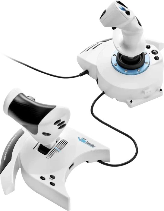 Thrustmaster T-Flight Hotas 5 Microsoft Flight Simulator Edition (PS5/PS4/PC)