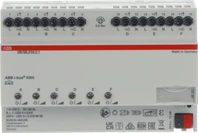 ABB UD/S6.210.2.1 Universal-Dimmaktor 6-fach, 8TE REG (2CKA006197A0049)