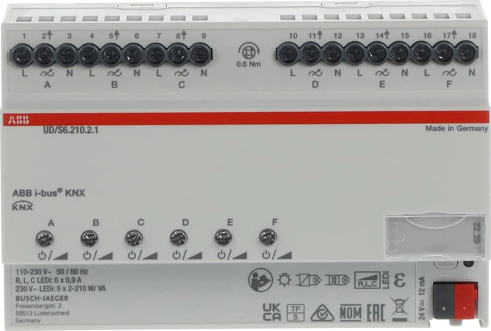ABB UD/S Series