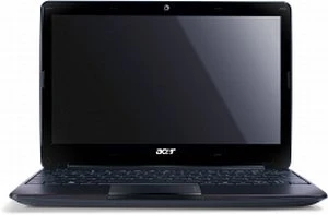 Acer Aspire One 722, schwarz, C-60, 4GB RAM, 320GB HDD, DE