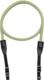 Cooph Rope Camera Strap Webbing Band 115cm Guacamole