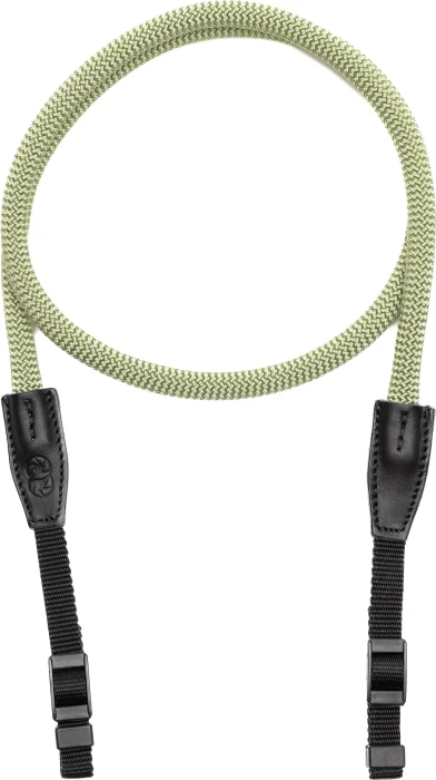 Cooph Rope Camera Strap Webbing Band 115cm Guacamole