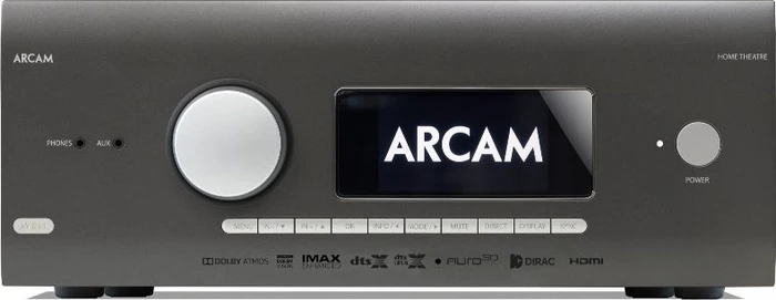 Arcam AVR11