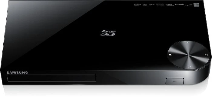 Samsung BD-F6900 schwarz