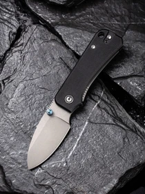 Civivi Baby Banter G10 Taschenmesser grey stonewashed