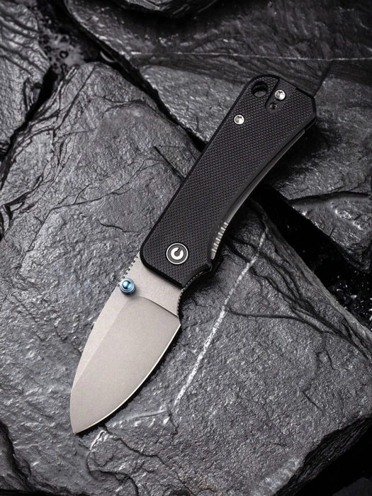 Civivi Baby Banter G10 Taschenmesser grey stonewashed