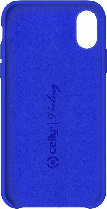 Celly Feeling für Apple iPhone XR blau