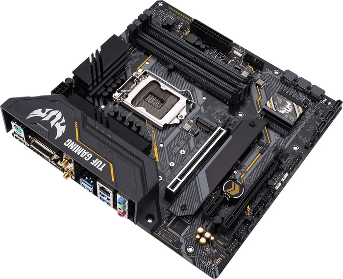 ASUS TUF Gaming B460M-Plus [WI-FI] (Intel 1200)