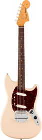 Fender Vintera III Mid '60s Mustang RW Olympic White