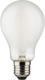 Müller Licht Filament LED Birne Retro E27 4W/827 warmweiß matt, 3 Stück