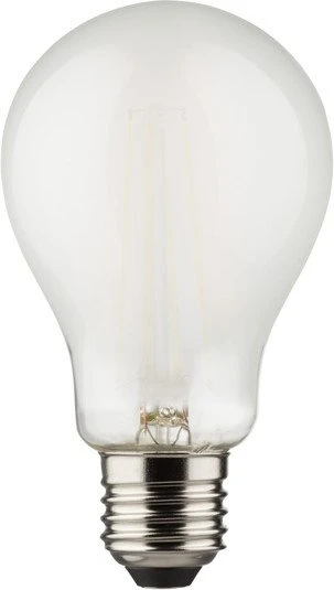 Müller Licht Filament LED Birne Retro E27 4W/827 warmweiß matt, 3 Stück