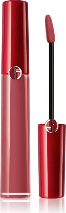 Giorgio Armani Lip Maestro Matte Nature Liquid Lippenstift 524 Rose Nomad, 6.5ml