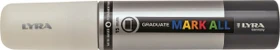 Lyra Graduate Mark All Permanentmarker 15mm weiß