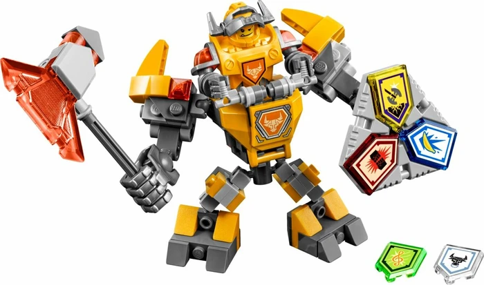 LEGO Nexo Knights - Action Axl
