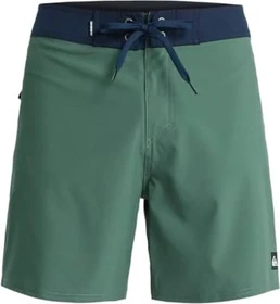 Quiksilver Surfsilk Kaimana 16" Badeshorts forest (Herren)
