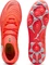 Puma Future 9 Ultimate MG glowing red/puma white/puma black/puma silver Vorschaubild