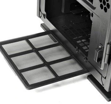 Thermaltake Level 10 GT LCS 2.0, Acrylfenster