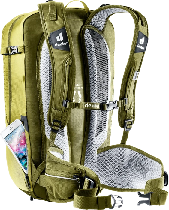 Deuter Flyt 20 sprout/cactus