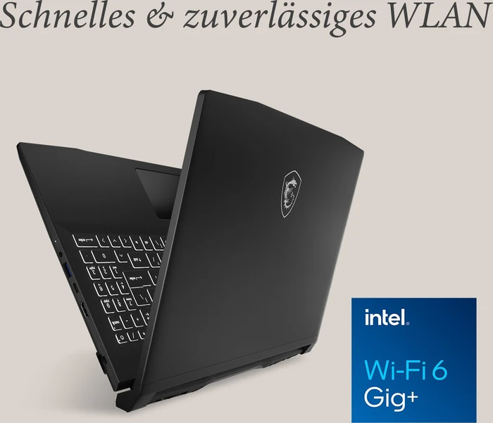 MSI Creator M16 A12UC-284, Core Black, Core i7-12700H, 16GB RAM, 512GB SSD, GeForce RTX 3050, DE