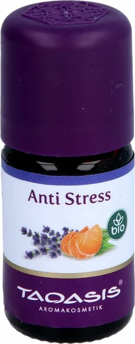 Taoasis Anti-Stress Bio Duftöl, 5ml