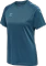 hummel Core XK Funktionsshirt kurzarm blue coral (Damen) Vorschaubild