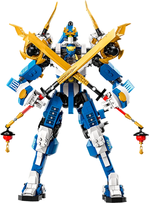 LEGO Ninjago - Jays Titan-Mech
