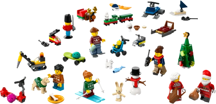 LEGO City - Adventskalender 2024
