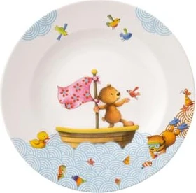 Villeroy & Boch Happy as a Bear Kinderteller 21.5cm